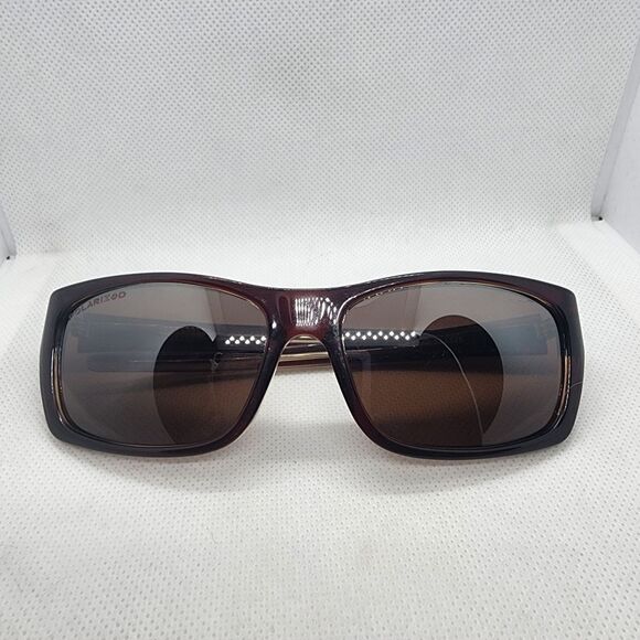 Revo Headwall Brown Polarized Sunglasses - Picture 1 of 11